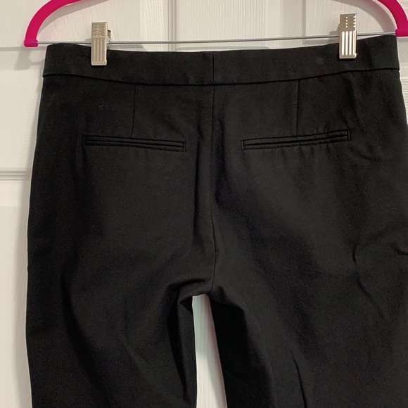 Ann Taylor Black Pants • Size 2 - Picture 3 of 12
